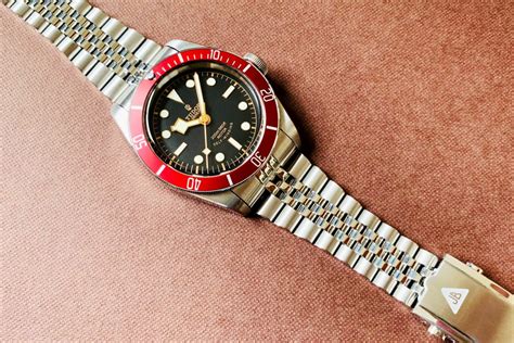 jubilee bracelet for tudor black bay|Altro.